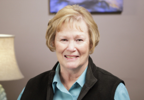 Barbara the dental implant patient in Anacortes, WA